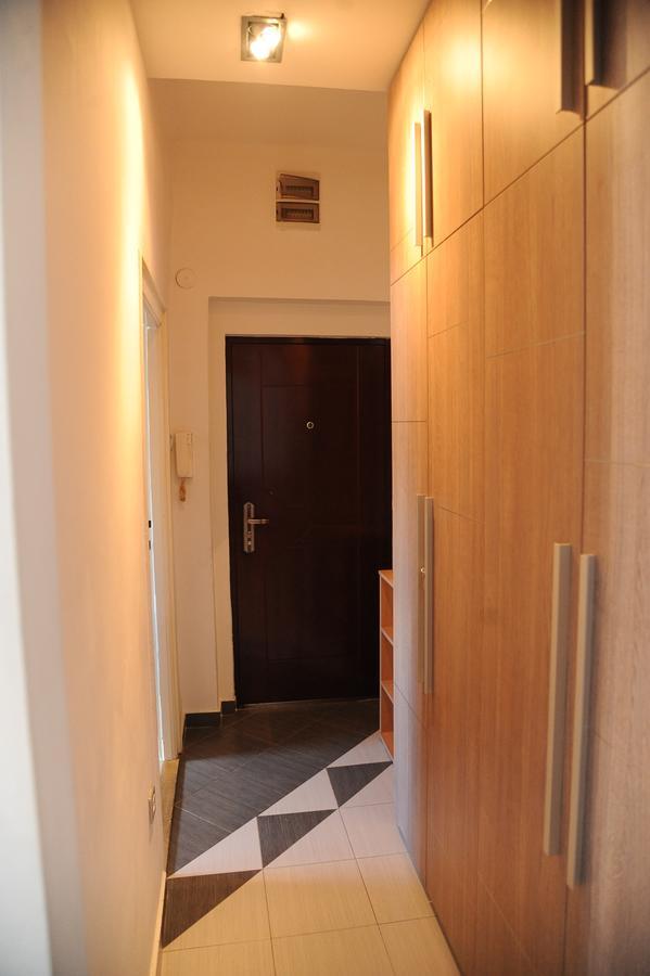 Center Apartments J & J Белград Екстериор снимка