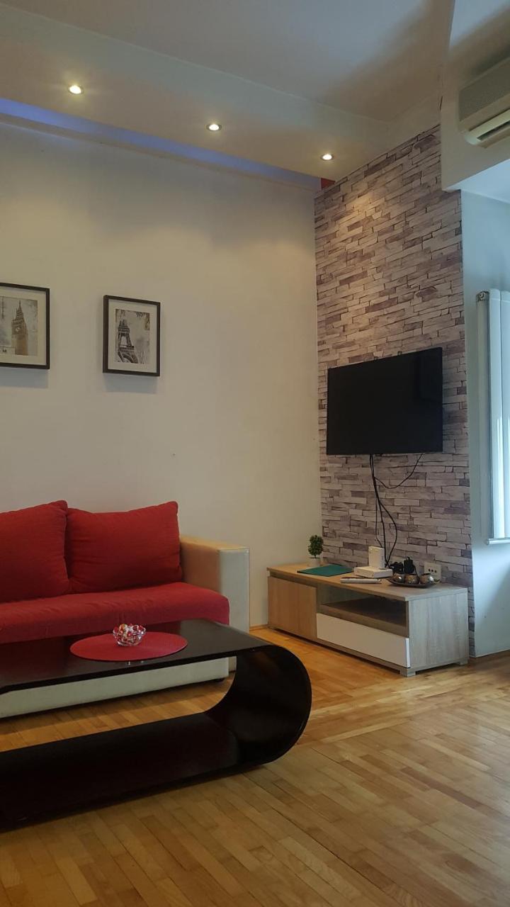 Center Apartments J & J Белград Екстериор снимка